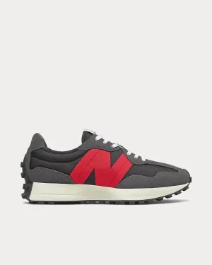 327 Magnet With Team Red Low Top Sneakers