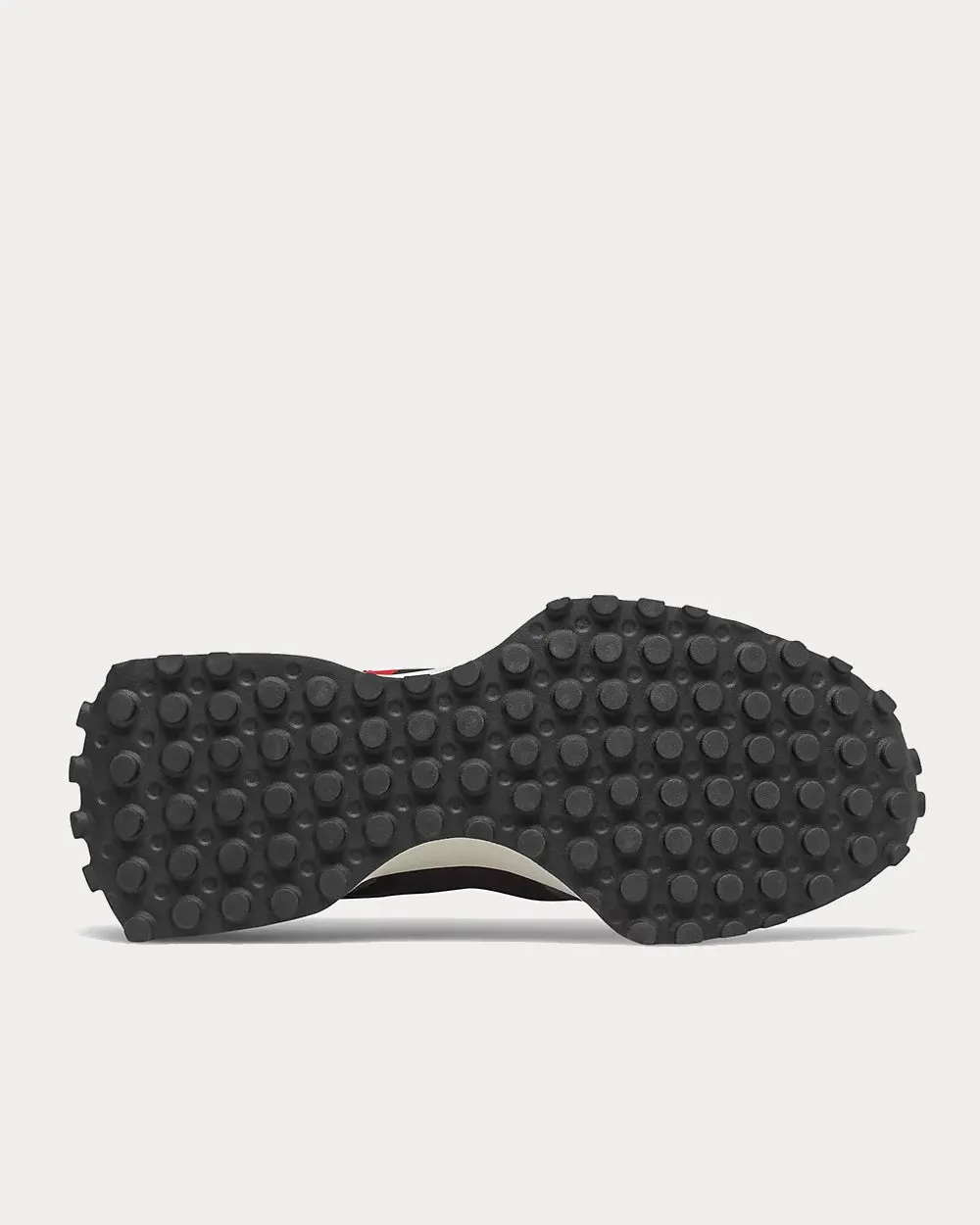 327 Magnet With Team Red Low Top Sneakers