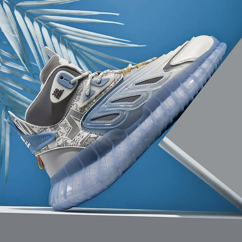 350 Graphic Elements Team Sneakers best Gym Shoes 2022