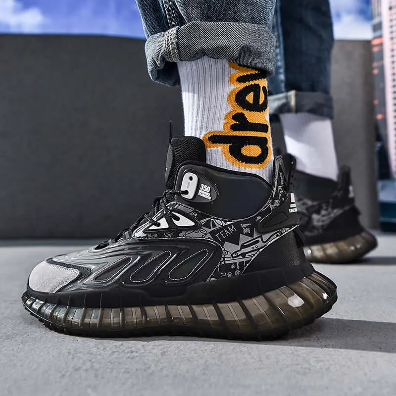 350 Graphic Elements Team Sneakers best Gym Shoes 2022