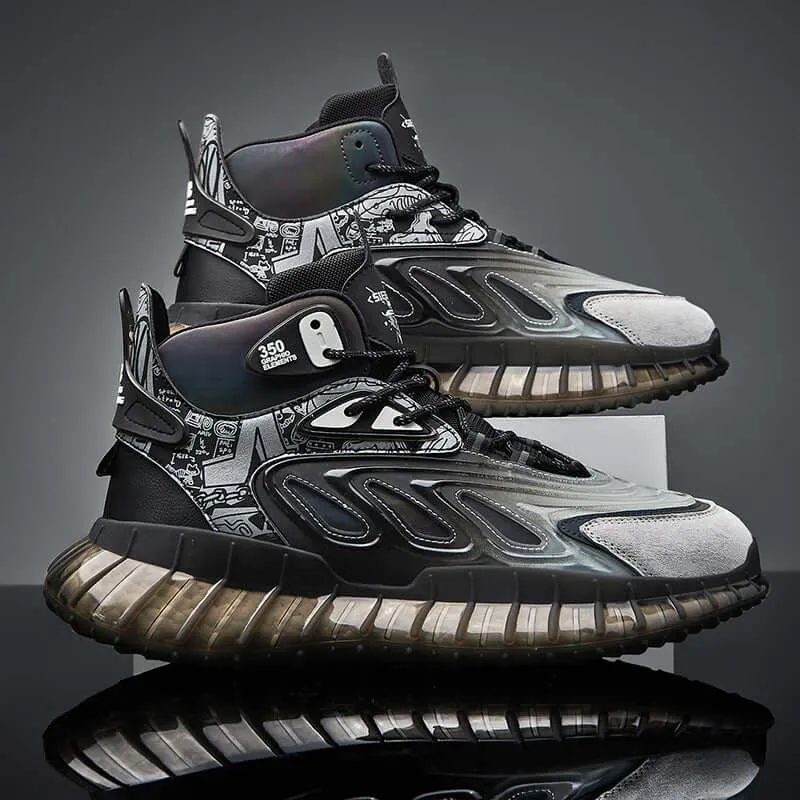 350 Graphic Elements Team Sneakers best Gym Shoes 2022