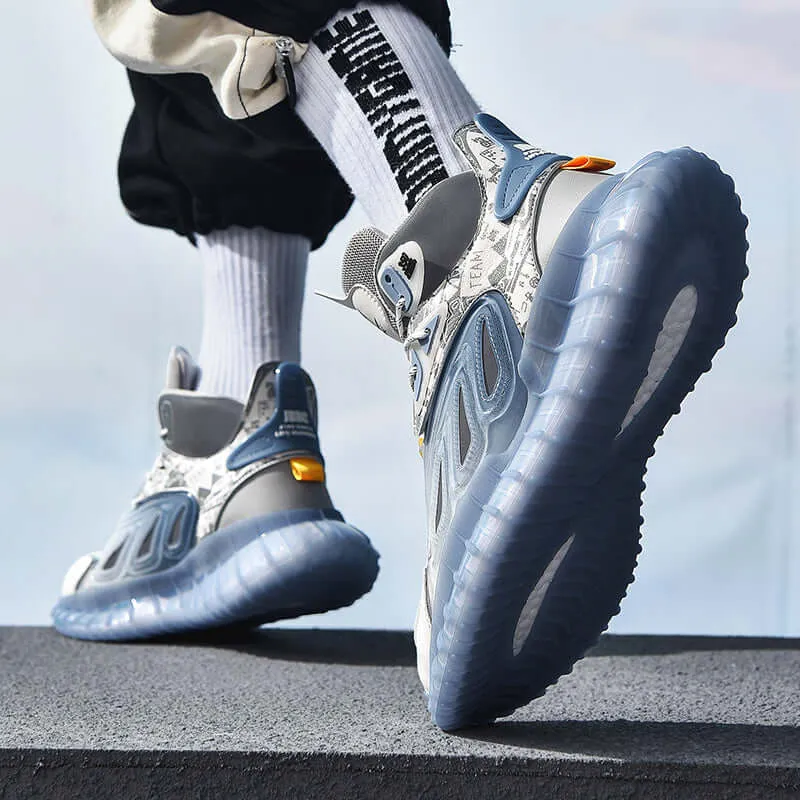 350 Graphic Elements Team Sneakers best Gym Shoes 2022