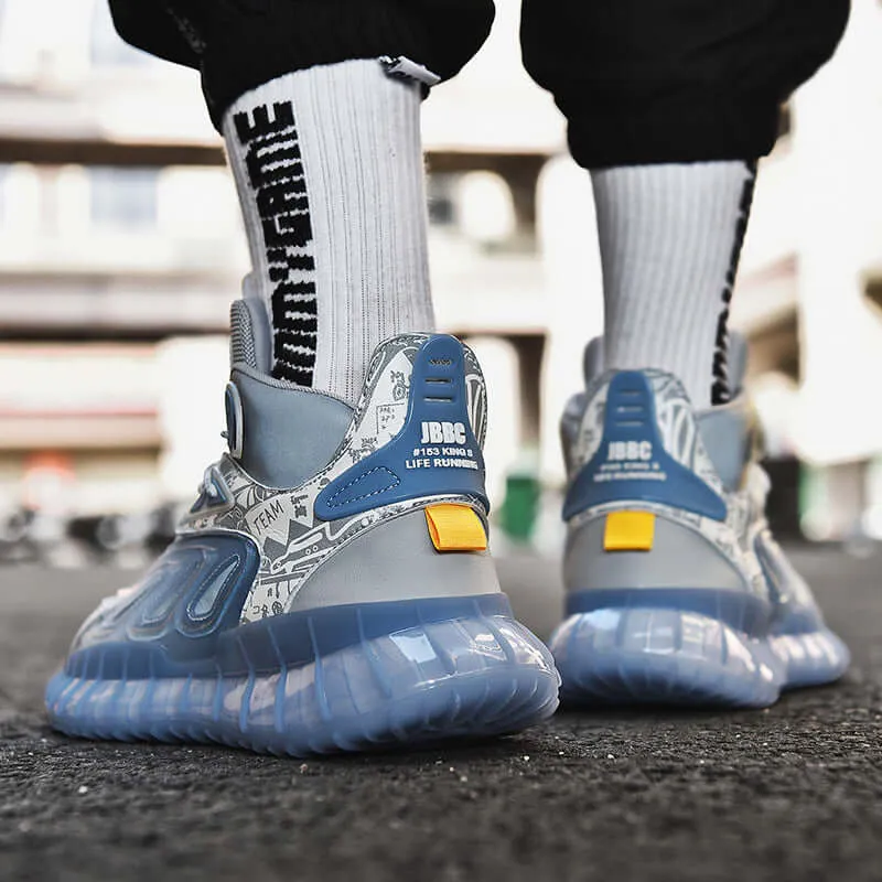 350 Graphic Elements Team Sneakers best Gym Shoes 2022