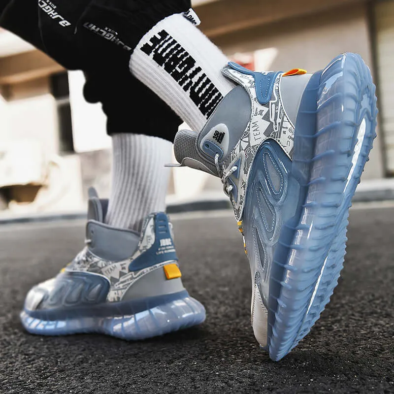 350 Graphic Elements Team Sneakers best Gym Shoes 2022