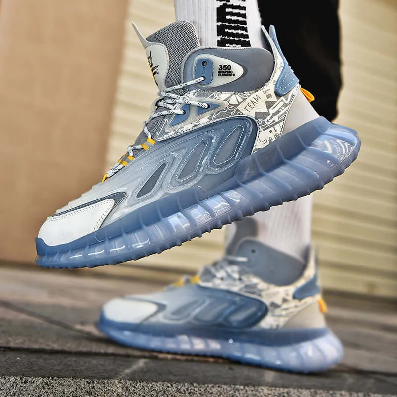 350 Graphic Elements Team Sneakers best Gym Shoes 2022