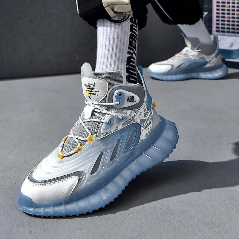 350 Graphic Elements Team Sneakers best Gym Shoes 2022