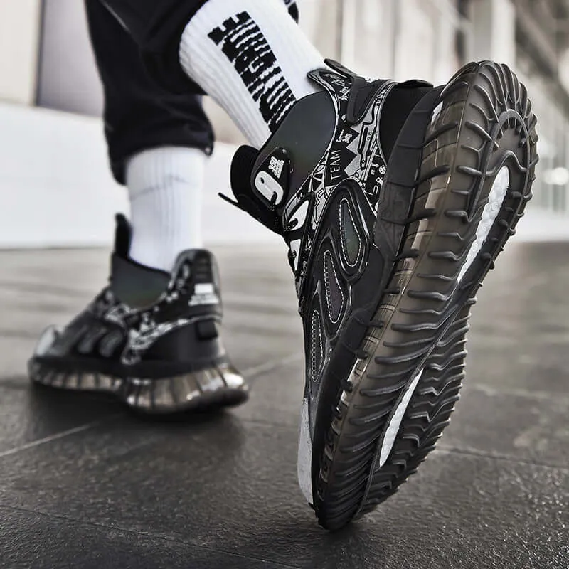 350 Graphic Elements Team Sneakers best Gym Shoes 2022