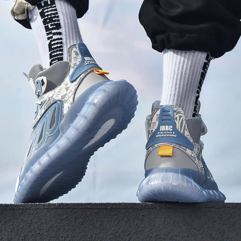 350 Graphic Elements Team Sneakers best Gym Shoes 2022