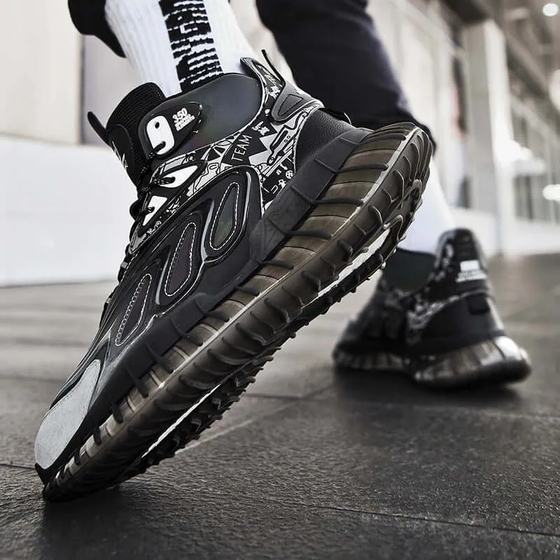 350 Graphic Elements Team Sneakers best Gym Shoes 2022