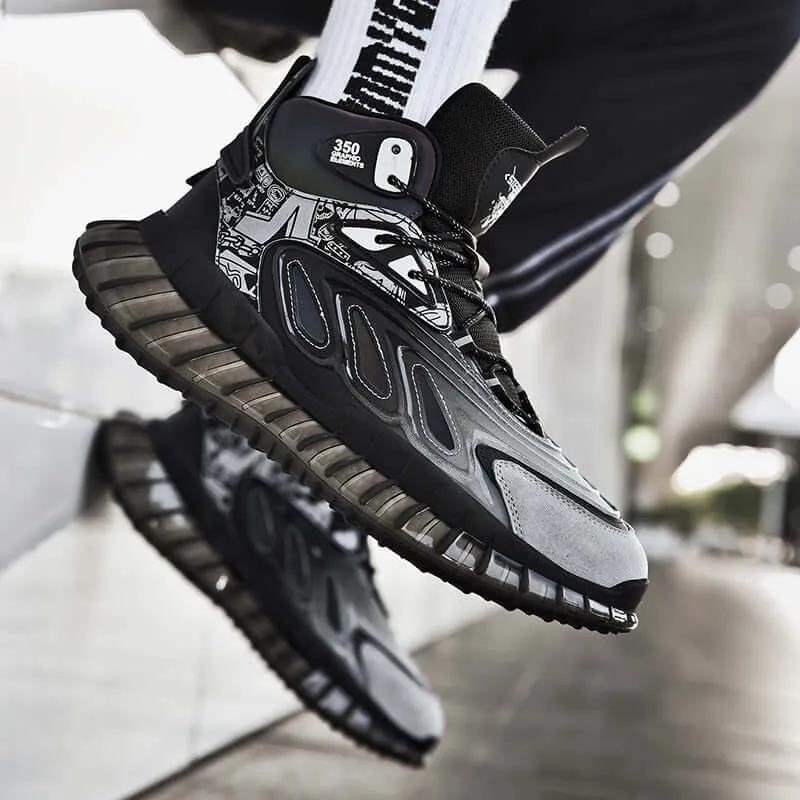 350 Graphic Elements Team Sneakers best Gym Shoes 2022