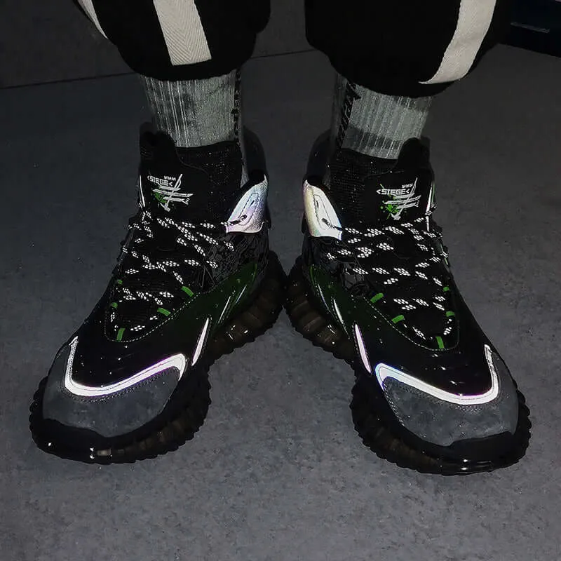 350 Graphic Elements Team Sneakers best Gym Shoes 2022
