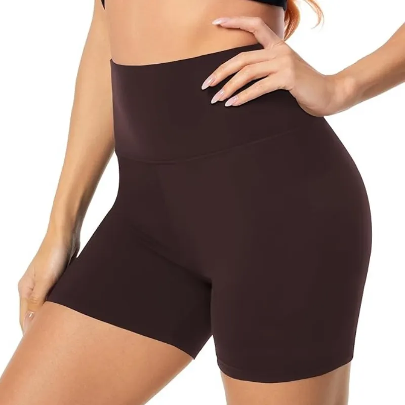 5 Inch Athletic Workout Shorts – Stretchable for Active Performance