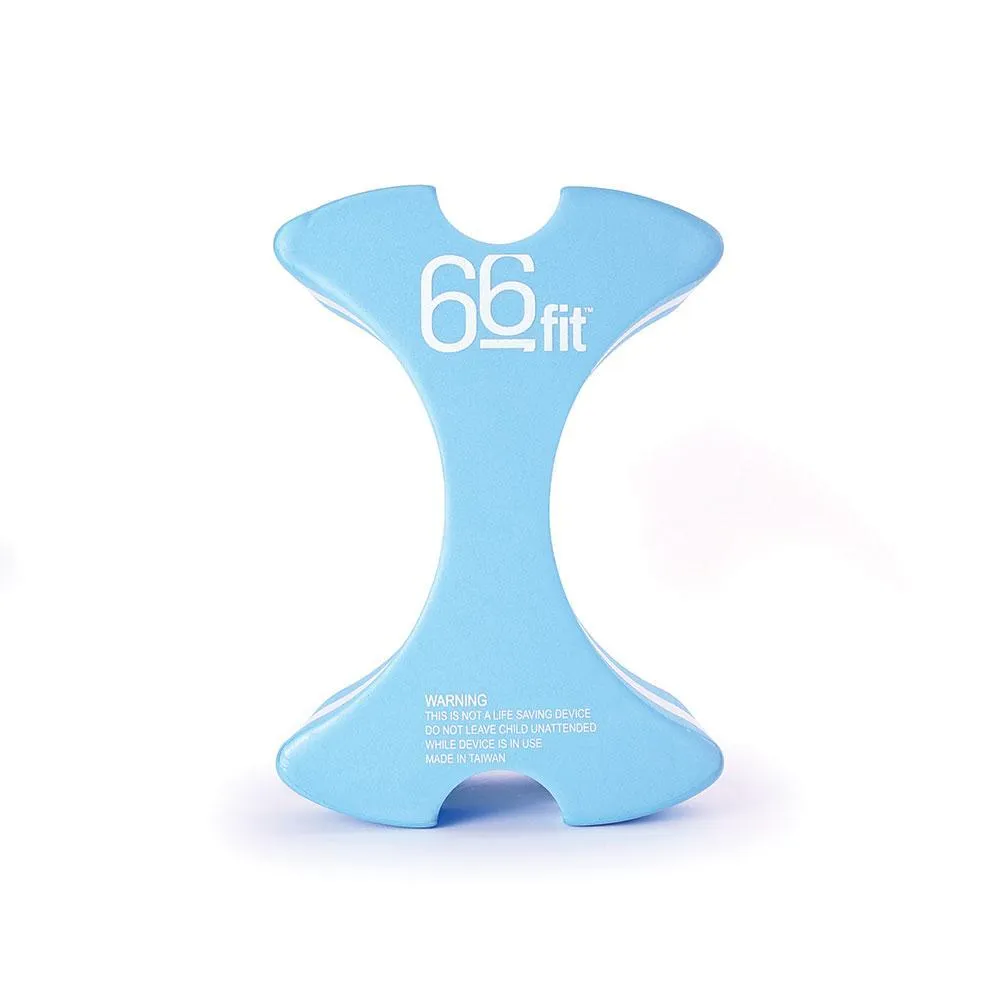 66fit Contoured Swimming Pull Buoy Float
