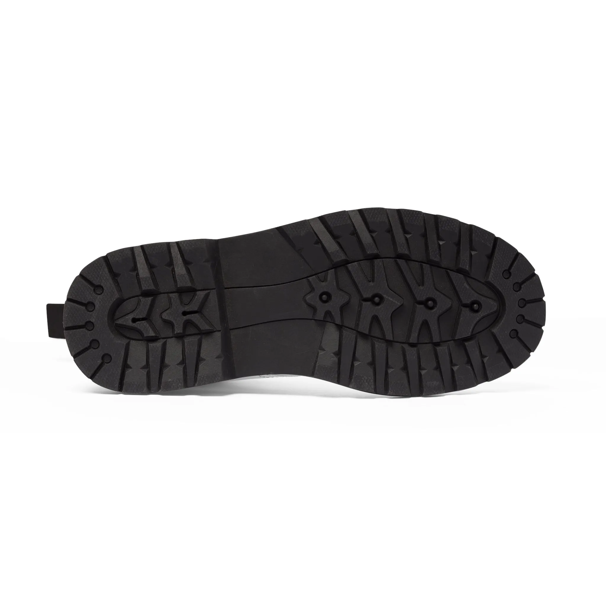 A1 4 A Reason Black Canvas Boots