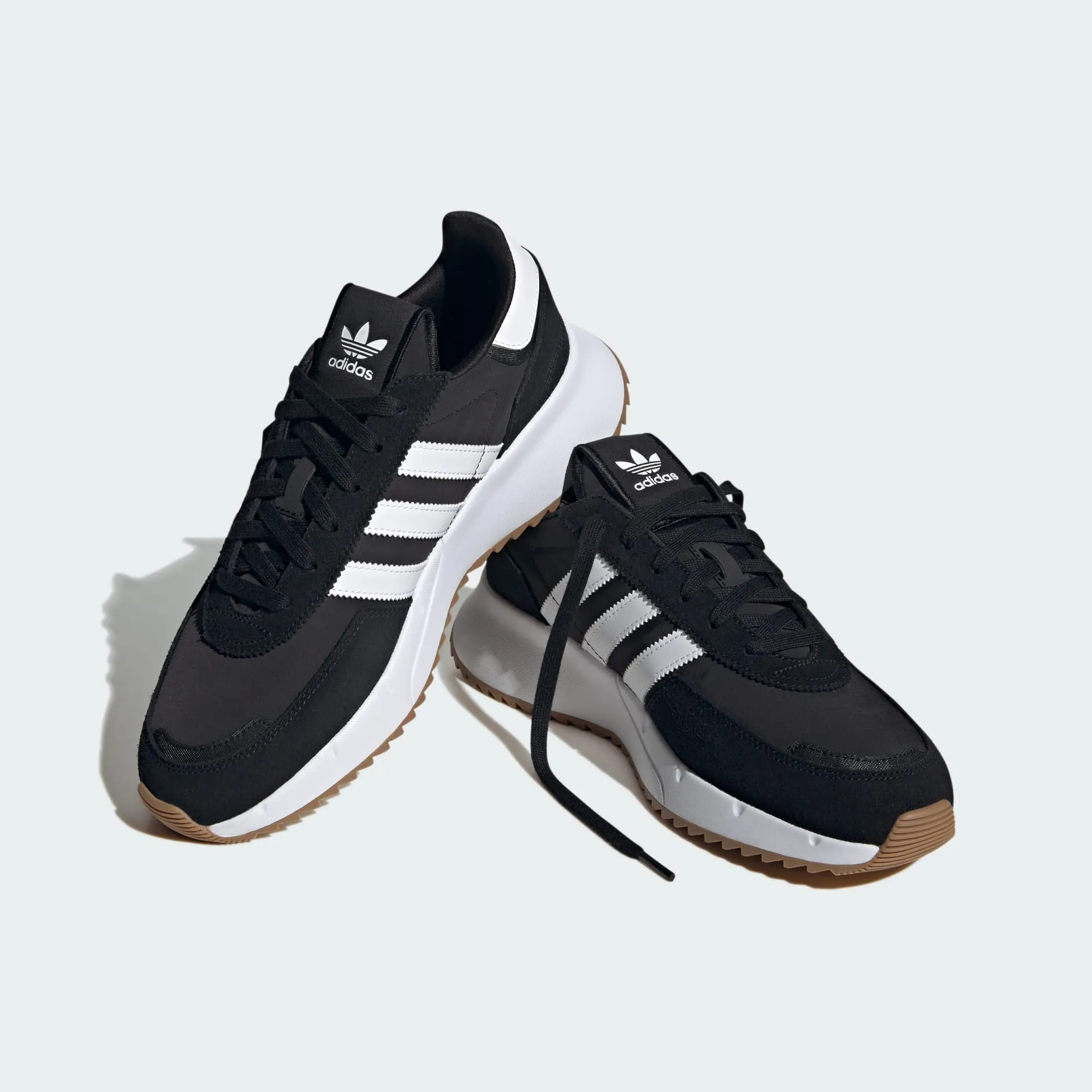 ADIDAS RETROPY F2-BLACK