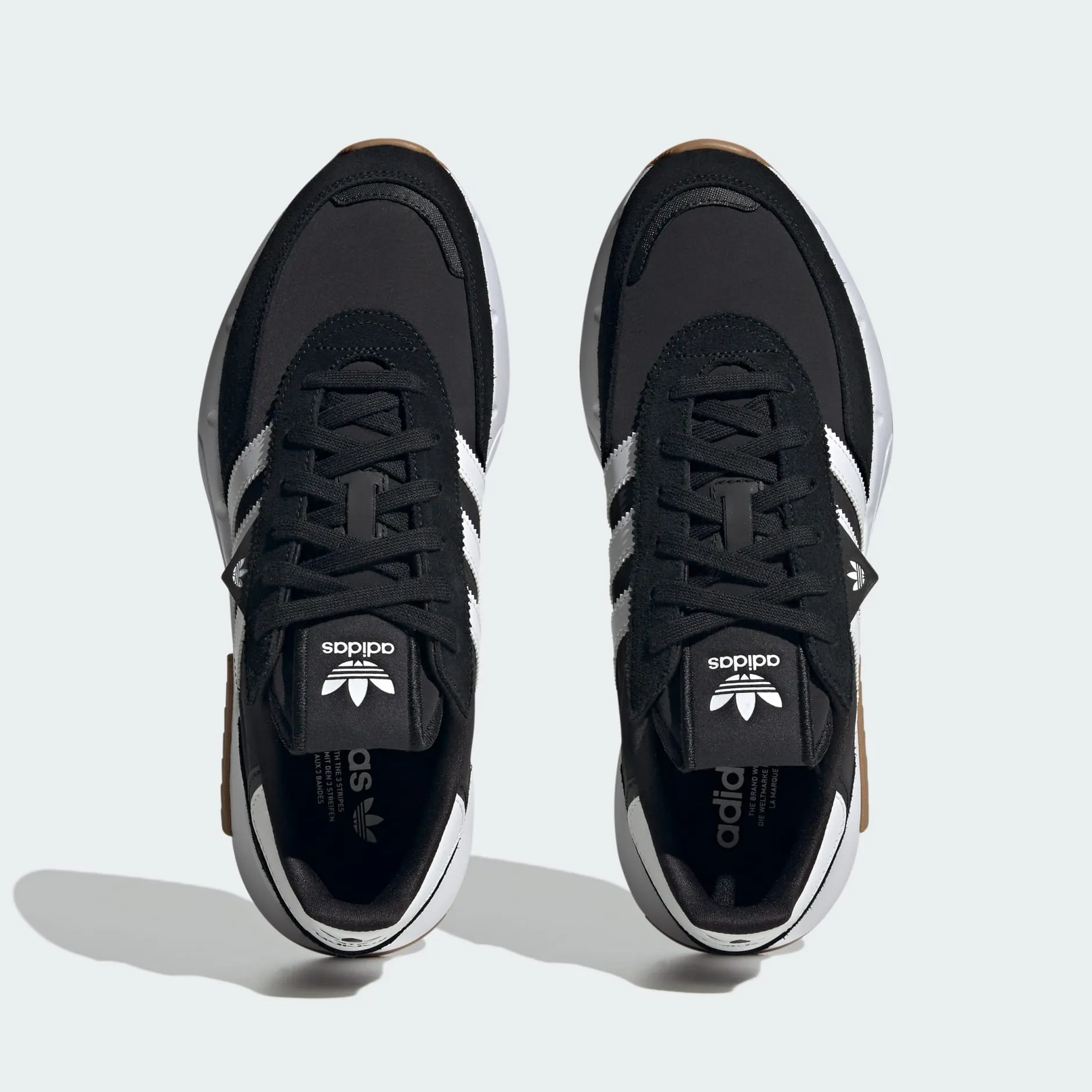 ADIDAS RETROPY F2-BLACK