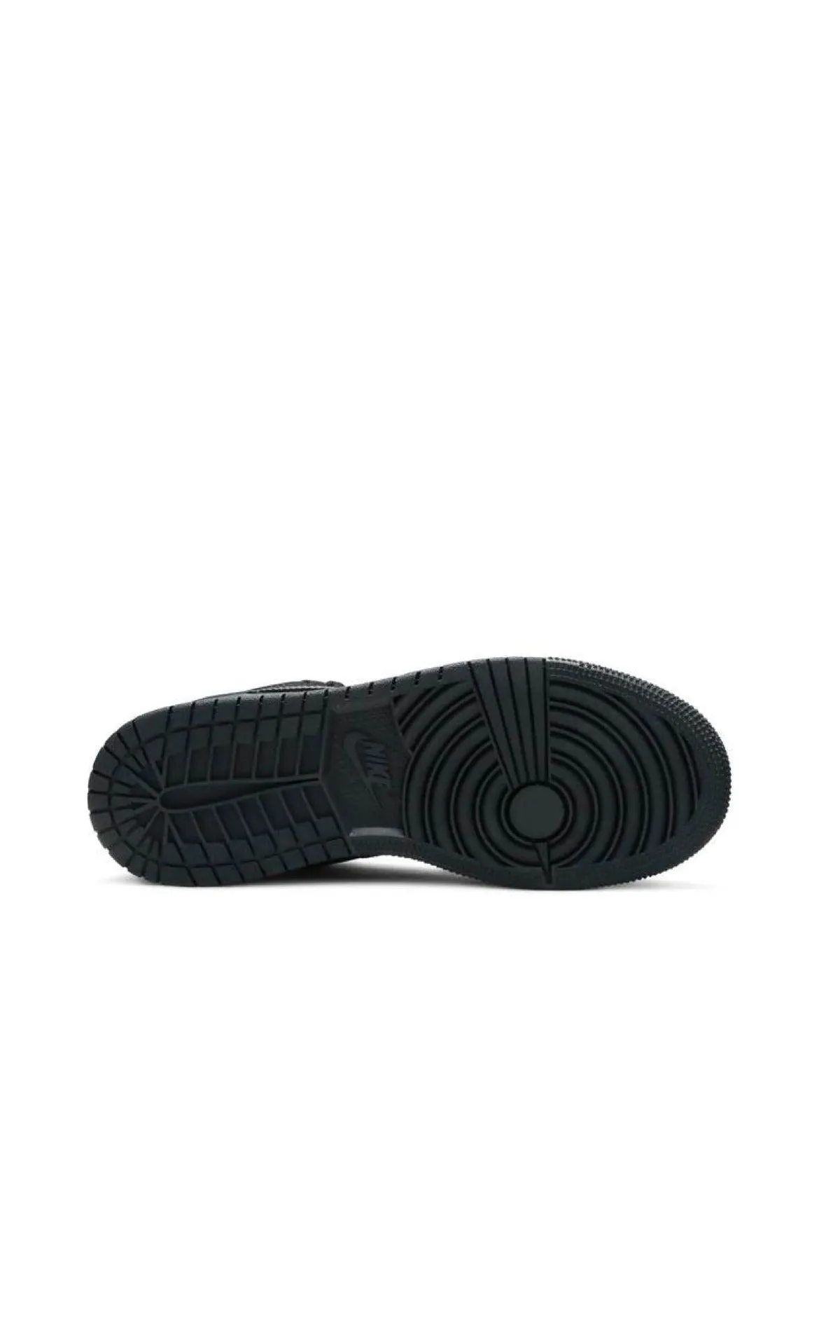 Air Jordan 1 Retro Low GS Triple Black