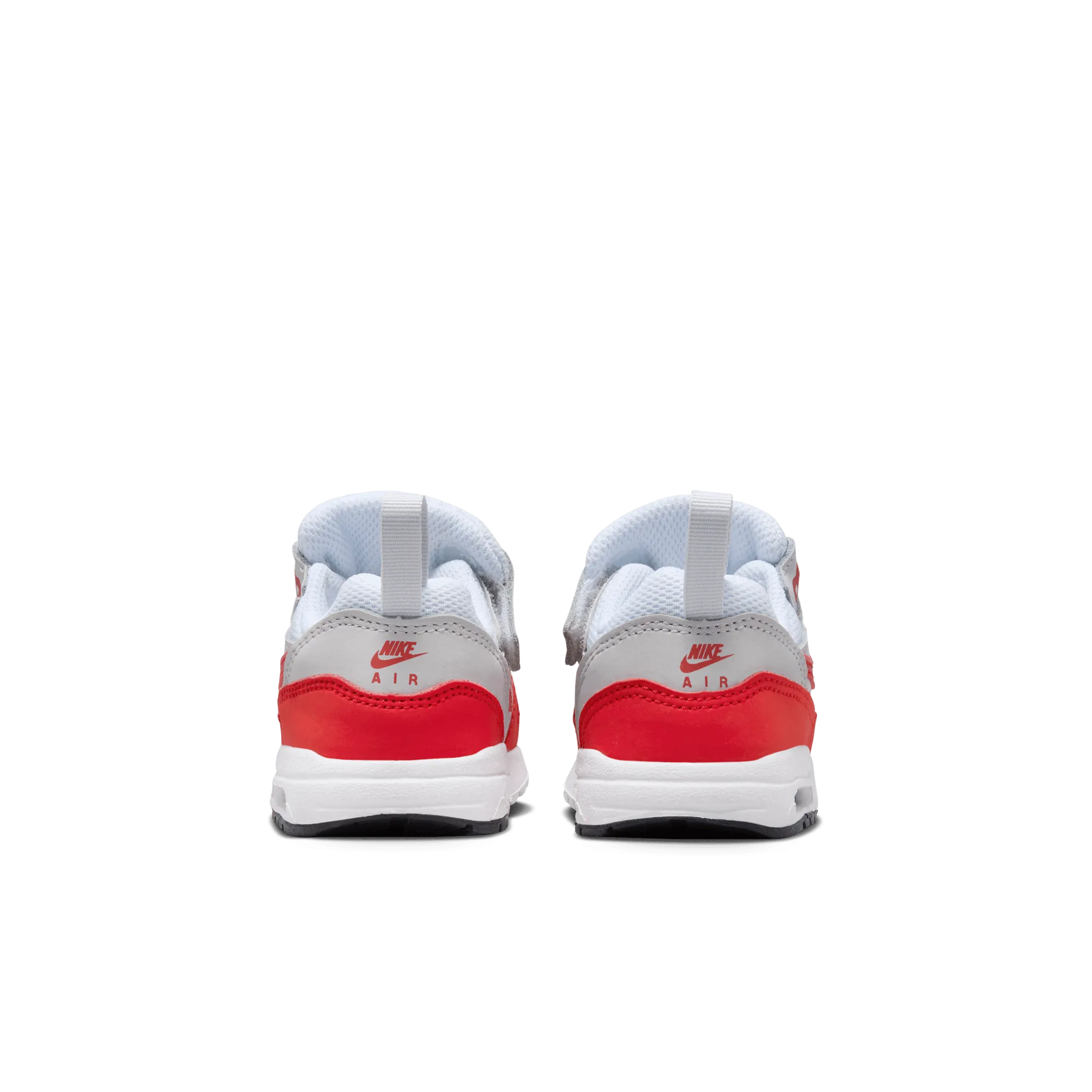 AIR MAX 1 EASYON (TD) - UNIVERSITY RED