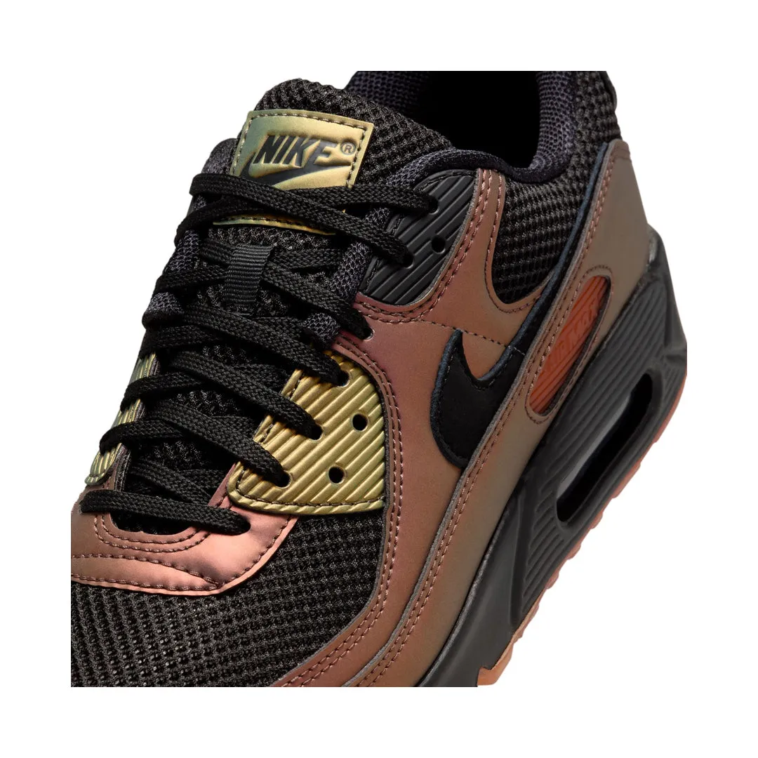AIR MAX 90 BLACK/METALLIC COPPER