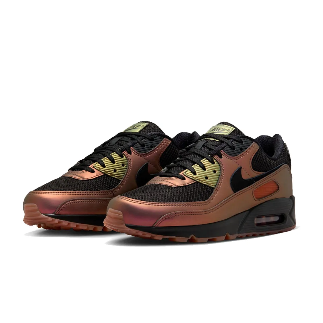 AIR MAX 90 BLACK/METALLIC COPPER