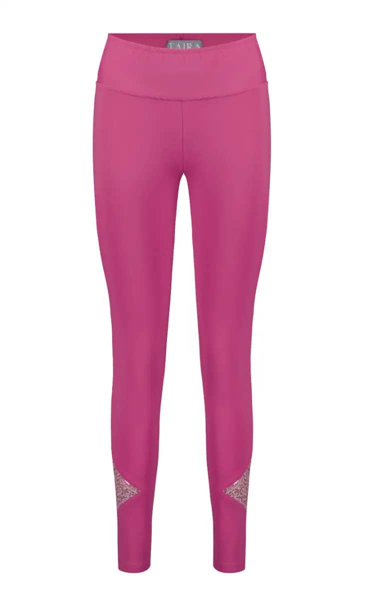 Alazne Pink Swim Set S REC1552