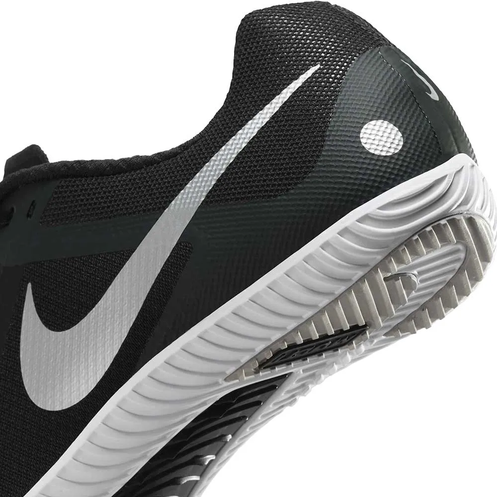 All Gender Nike Zoom Rival - Black