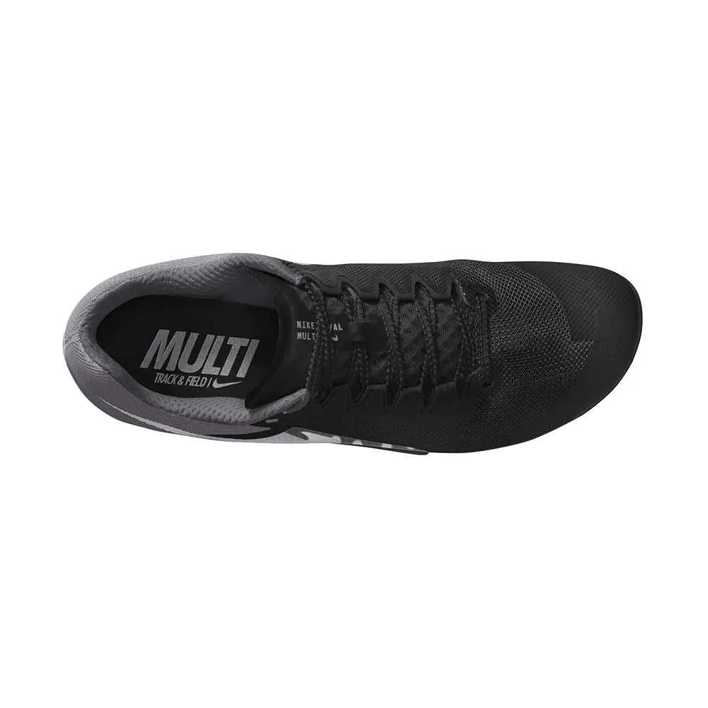 All Gender Nike Zoom Rival - Black
