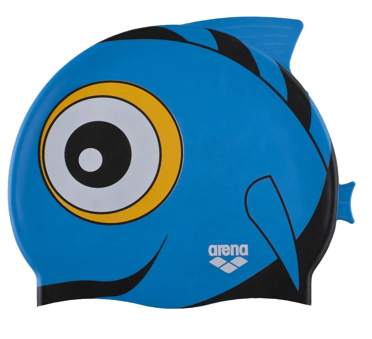 arena Junior Water Tribe Fish Swim Cap