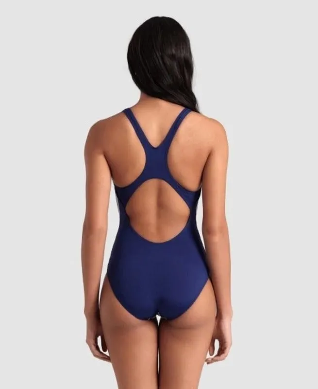 arena Women's Zebra Stripes Pro Back One Piece Swimsuit