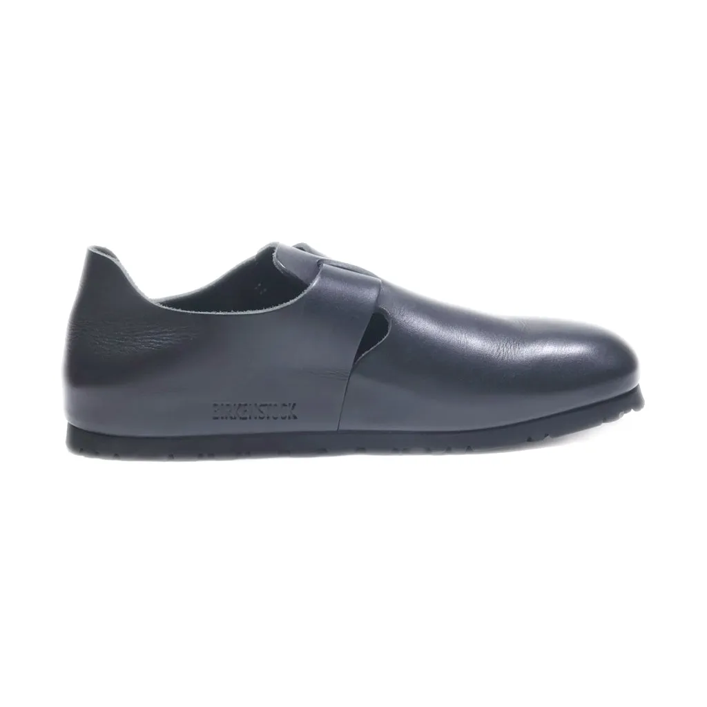 Birkenstock Clogs Leather Black Colour For Men