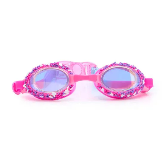 Bling2o Kids Swim Goggles | Strawberry Frosting Glaze
