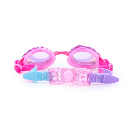 Bling2o Kids Swim Goggles | Strawberry Frosting Glaze