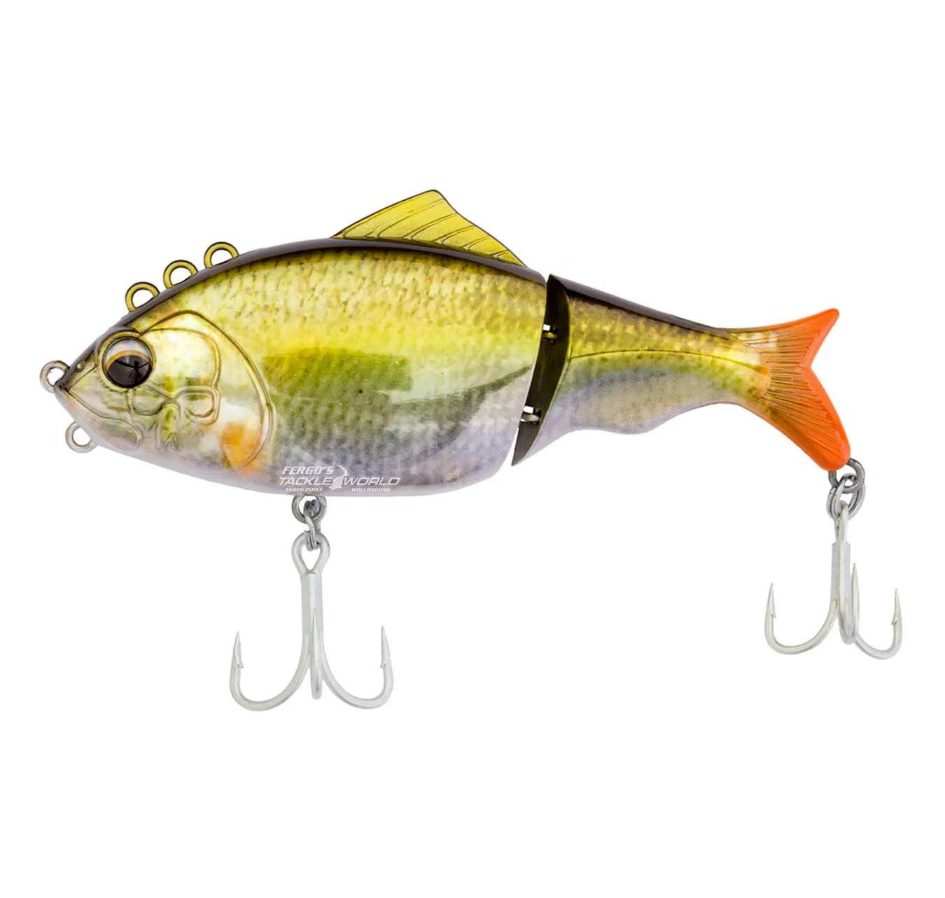 Bone Focus 130 Lure
