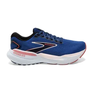 'Brooks' Women's Glycerin GTS 21 - Blue / Icy Pink / Rose