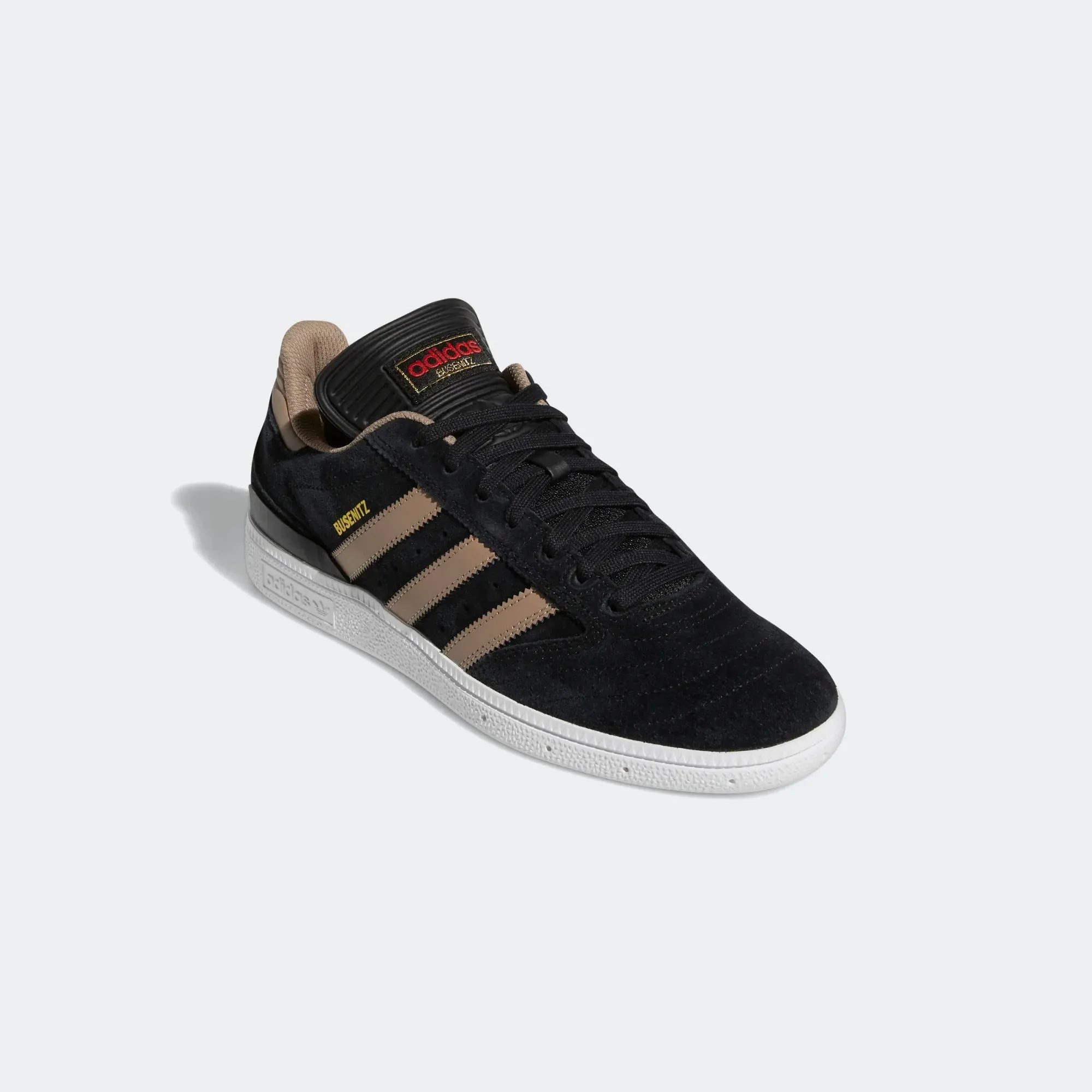 Busenitz Shoes Core Black Chalky Brown Cloud White