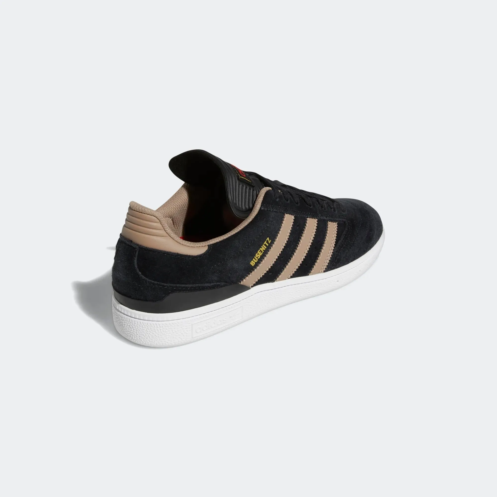 Busenitz Shoes Core Black Chalky Brown Cloud White