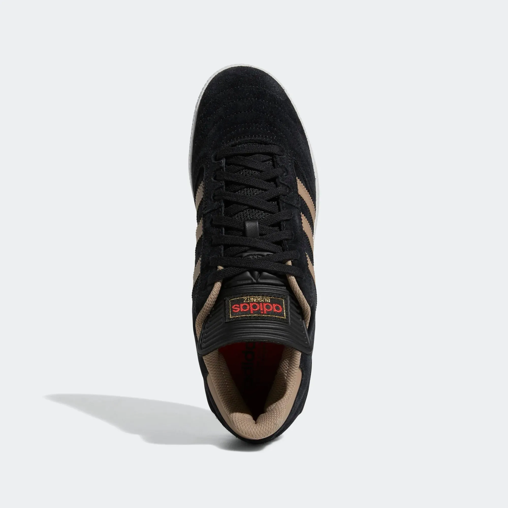 Busenitz Shoes Core Black Chalky Brown Cloud White