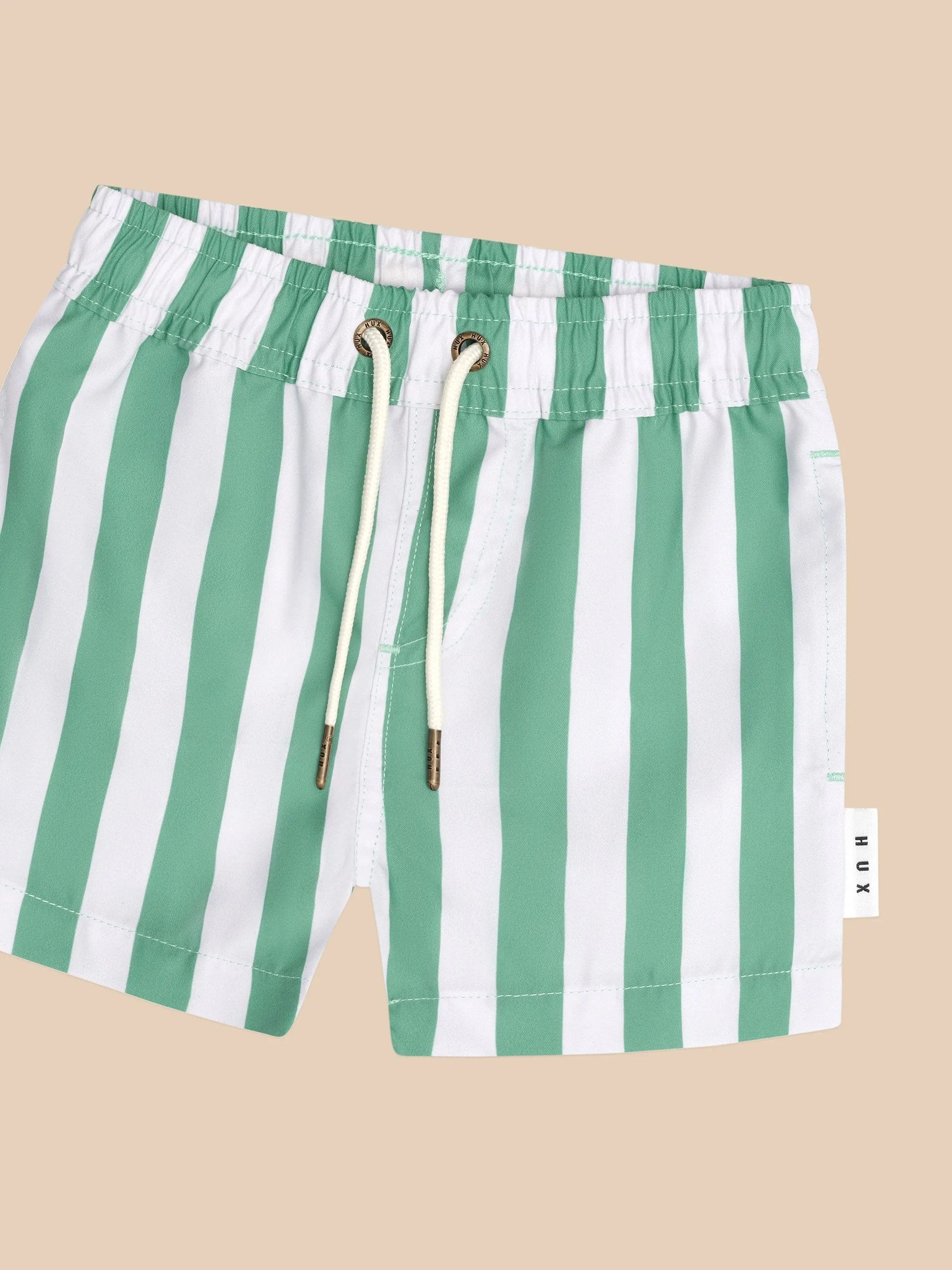 Cabana Stripe Swim Short