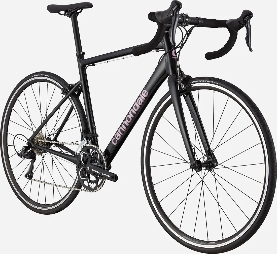 Cannondale CAAD Optimo 3 Black Road Bike Sora - Live4bikes