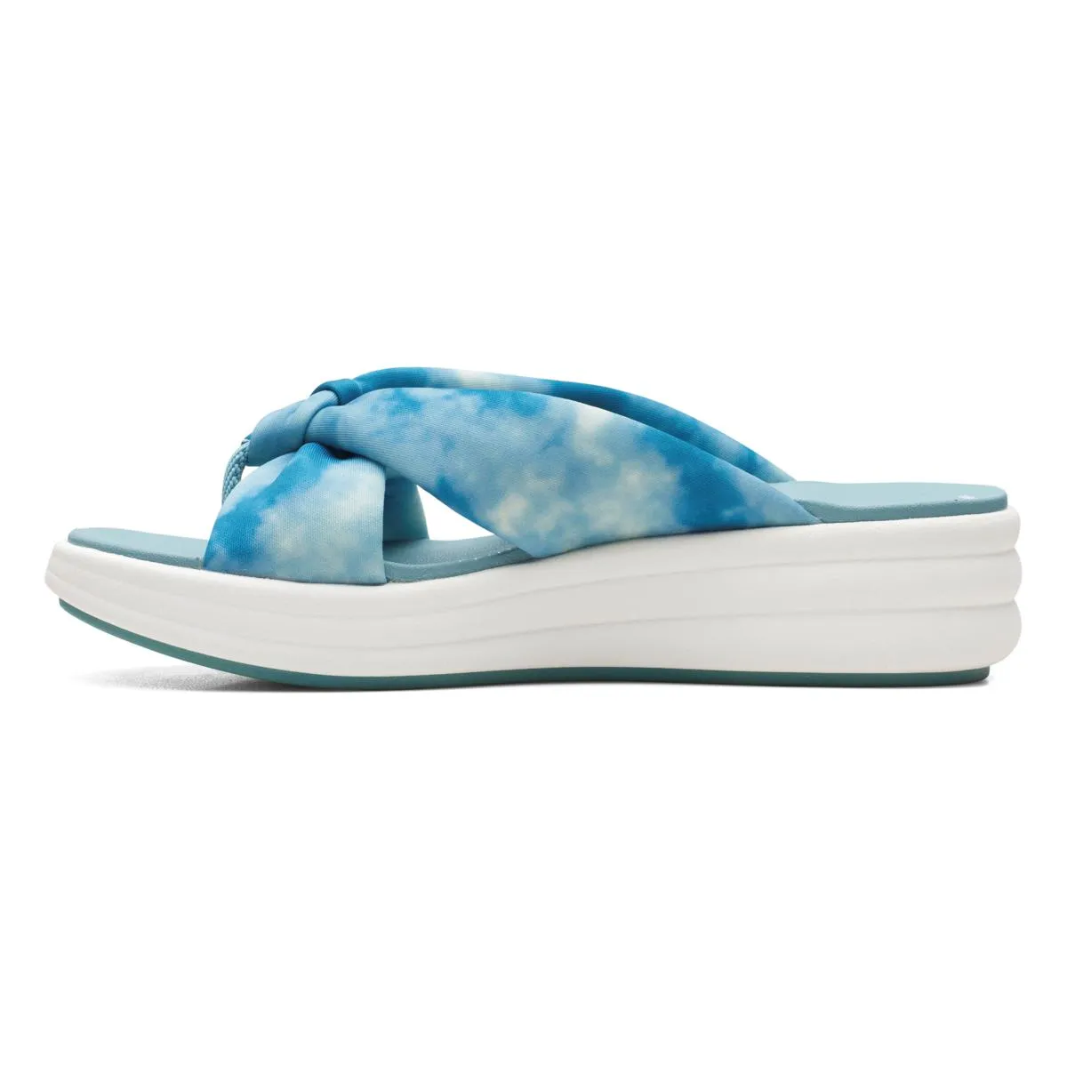 CLOUDSTEPPERS™ by Clarks Drift Ave Flip Flop Sandal