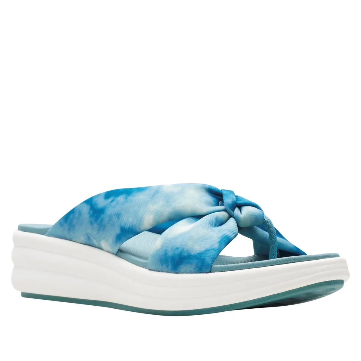 CLOUDSTEPPERS™ by Clarks Drift Ave Flip Flop Sandal