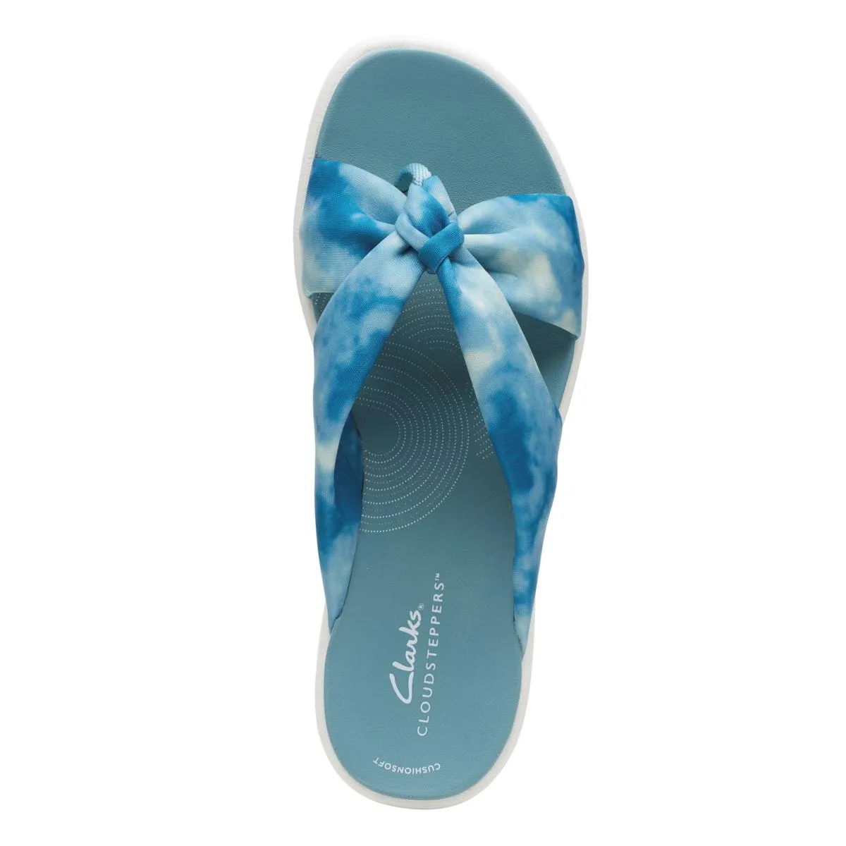 CLOUDSTEPPERS™ by Clarks Drift Ave Flip Flop Sandal