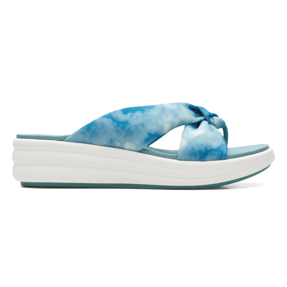 CLOUDSTEPPERS™ by Clarks Drift Ave Flip Flop Sandal
