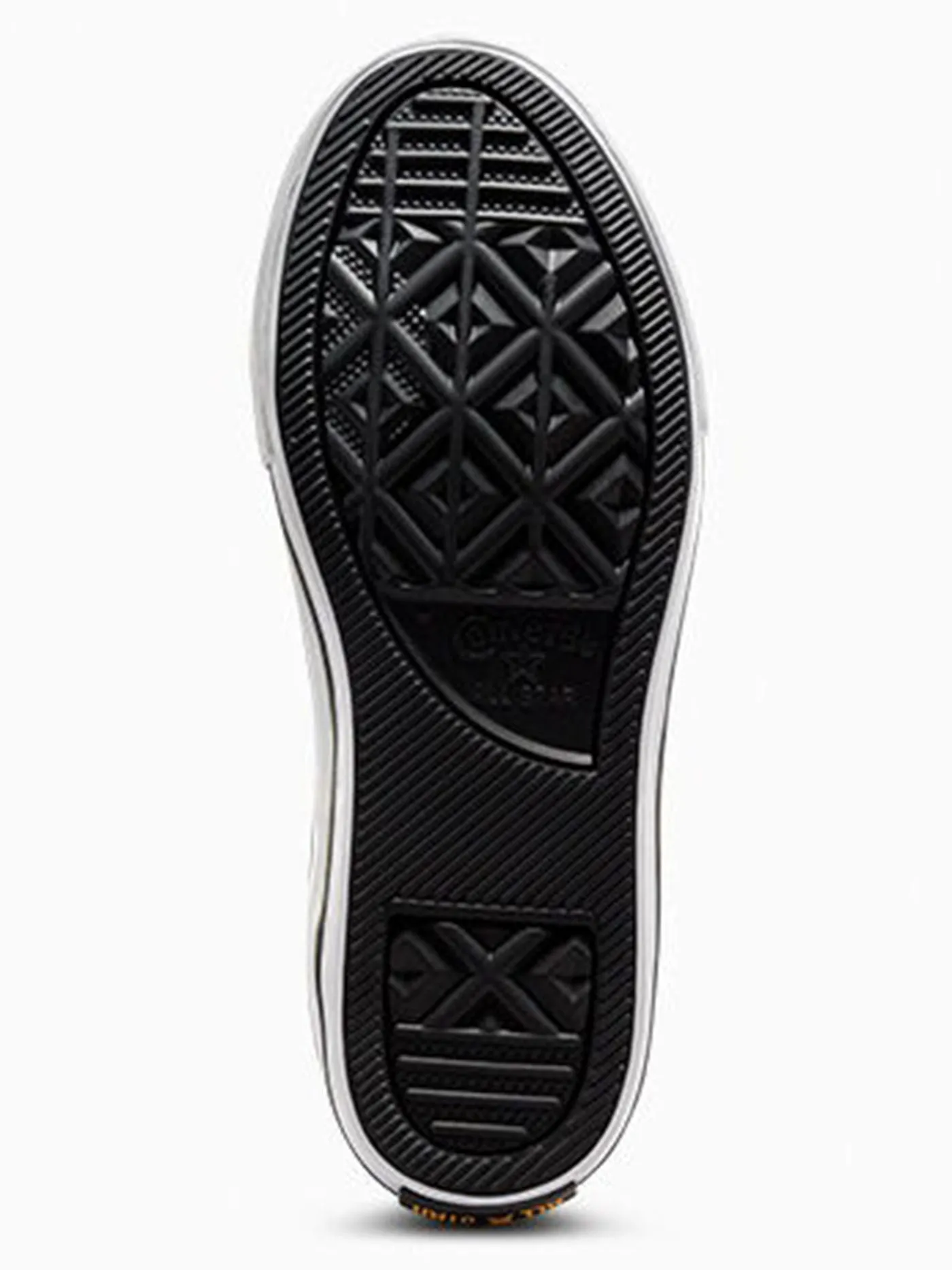 Construction Truck Easy-On Amarillo/Black/White Shoes (Little Kids)