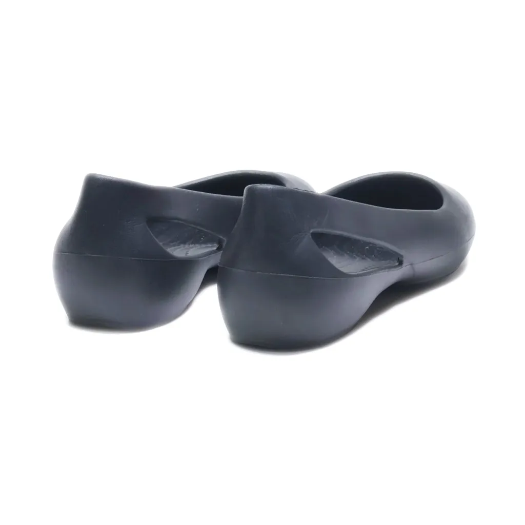 Crocs Ballerinas Eva Black Colour For Women