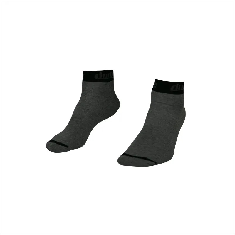 DUDE Reversible Unstinkable Performance Disc Golf Socks - 3 Pairs