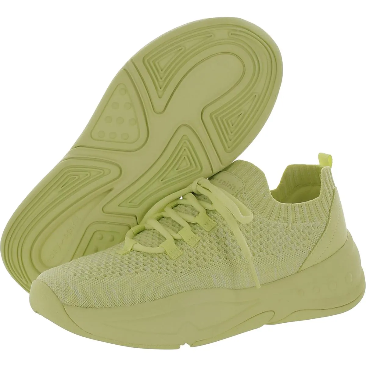 Easy Spirit Womens Power 2 Walking Lace-up Athletic and Training Shoes