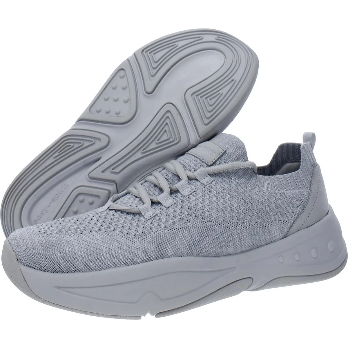 Easy Spirit Womens Power 2 Walking Lace-up Athletic and Training Shoes