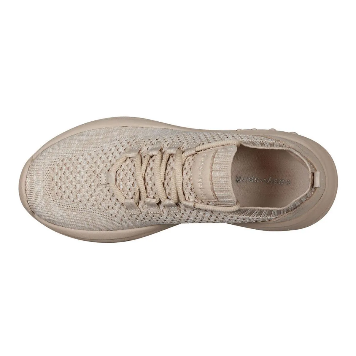 Easy Spirit Womens Power 2 Walking Lace-up Athletic and Training Shoes