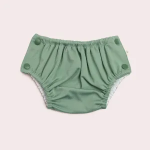 EcoNaps Swim Nappy | Olive